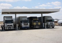 24 Hour Diesel/Fuel Depot