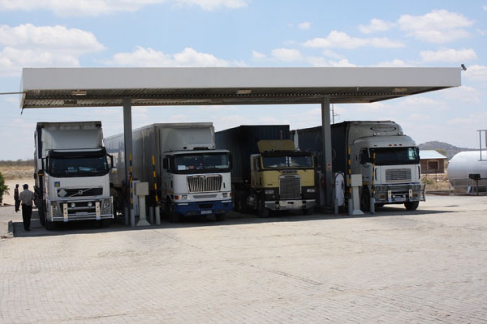 24 Hour Diesel/Fuel Depot