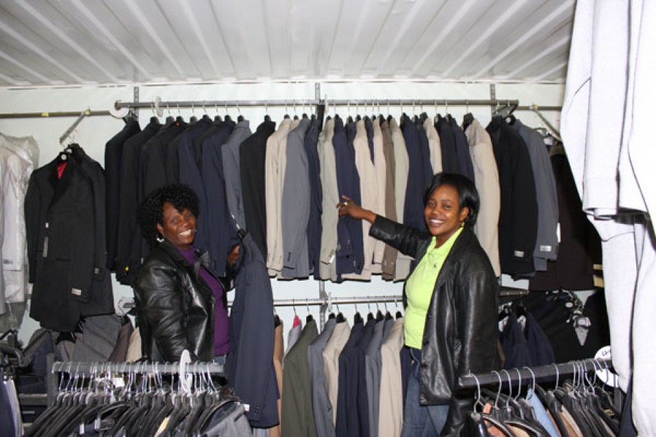 Clothing Store